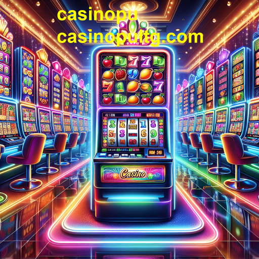 A Magia dos Caça-Níqueis: Diversão e Emoção no Casinopu