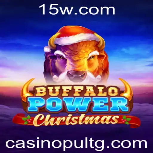 Descubra a Magia do Jogo BuffaloPowerChristmas com Jili777
