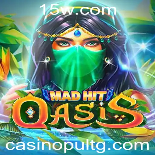 MadHitOasis: Explorando as Aventuras e Desafios do Novo Jogo Relacionado ao jili777