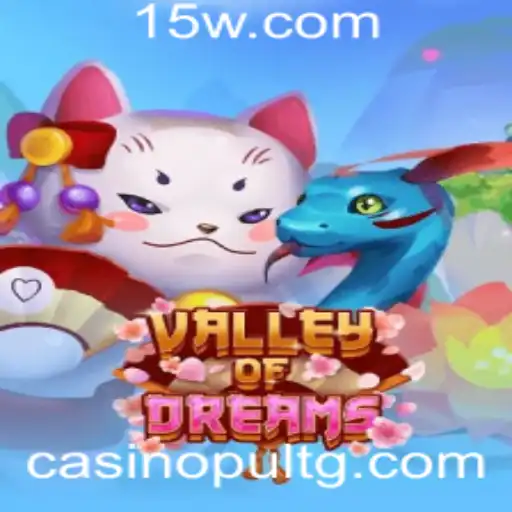 Descubra o Mundo Fascinante de ValleyofDreams com jili777