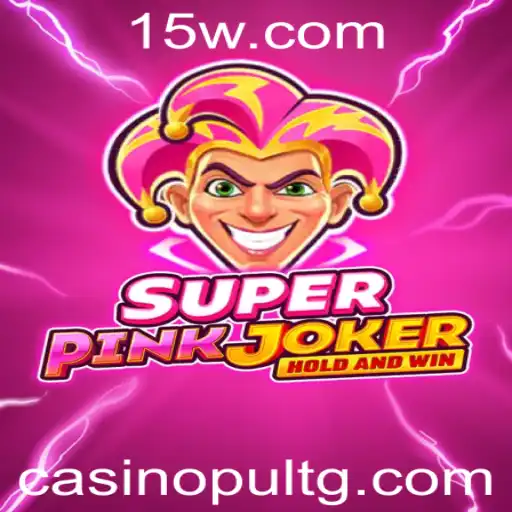 Descubra o Excitante Mundo de SuperPinkJoker: O Jogo Inovador de jili777
